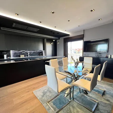 Διαμέρισμα Pushe Playa Granada & Golf 24 Μοτρίλ