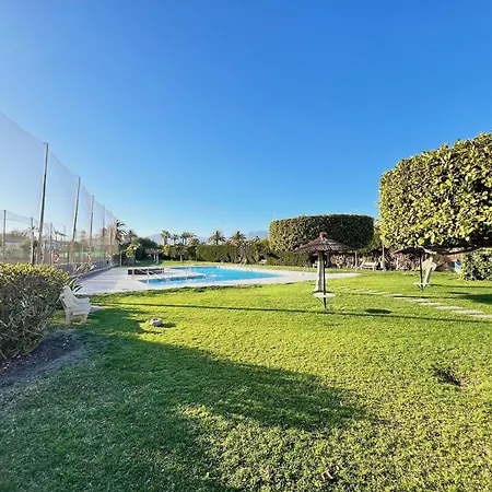 Pushe Playa Granada & Golf 24 Motril
