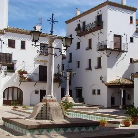 Pushe Playa Granada & Golf 24
